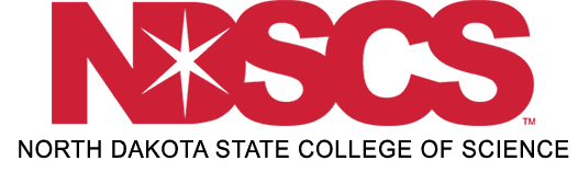 North Dakota State College of Science Logo