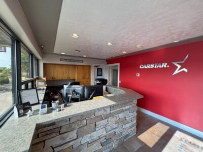 CARSTAR Billings Interior